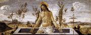 Sandro Botticelli Christ in the Sepulchre Germany oil painting artist